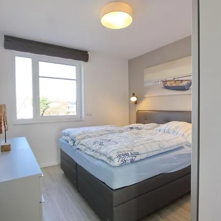 Haffkamp 23 Whg 11 Apartment *